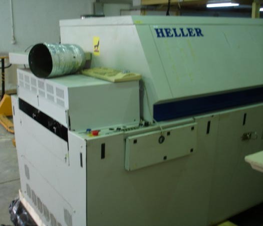 圖為 已使用的 HELLER 1800EXL 待售
