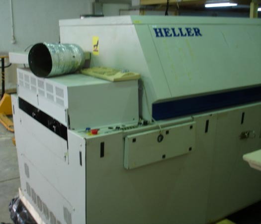 사진 사용됨 HELLER 1800EXL 판매용