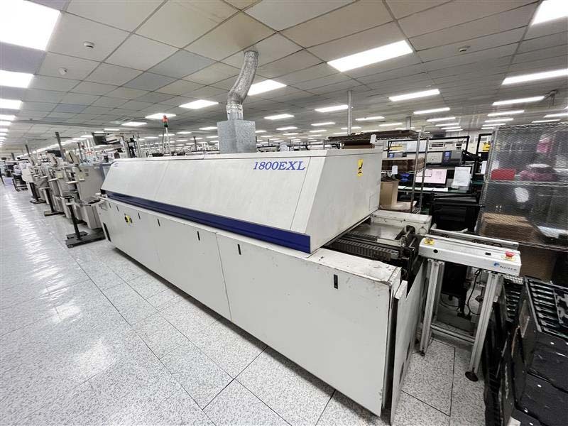 사진 사용됨 HELLER 1800EXL 판매용