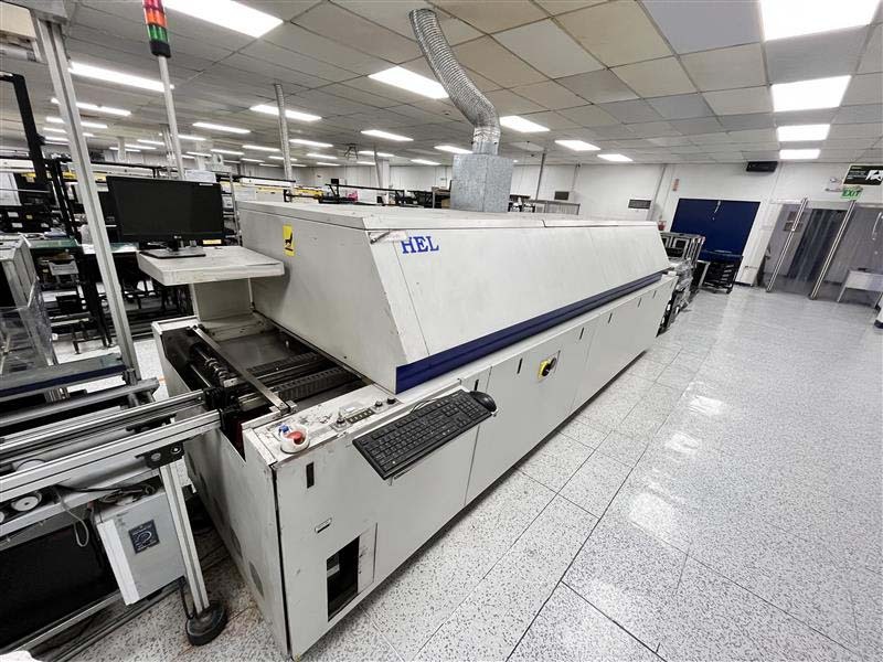 사진 사용됨 HELLER 1800EXL 판매용