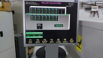 사진 사용됨 HELLER 1800W 판매용