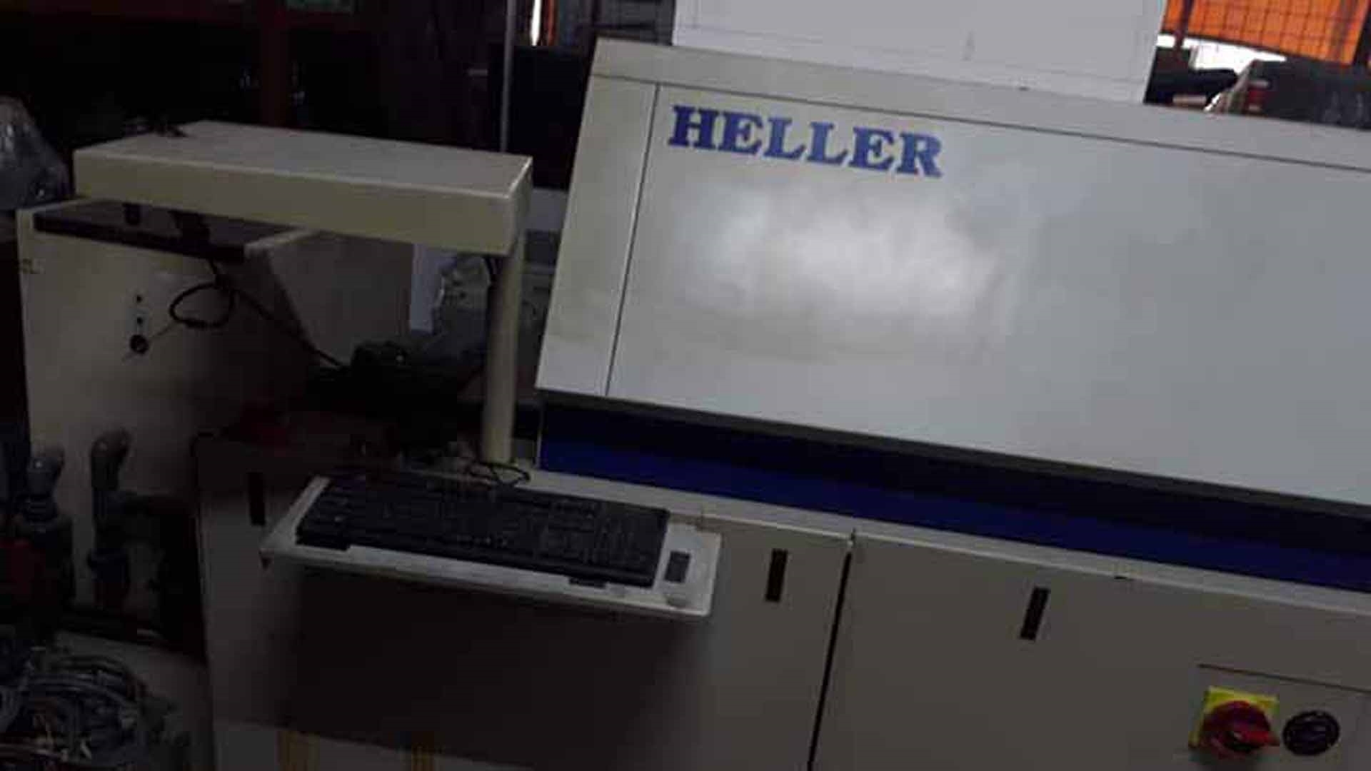 Photo Used HELLER 1808EXL For Sale