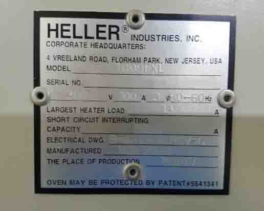 圖為 已使用的 HELLER 1809EXL 待售