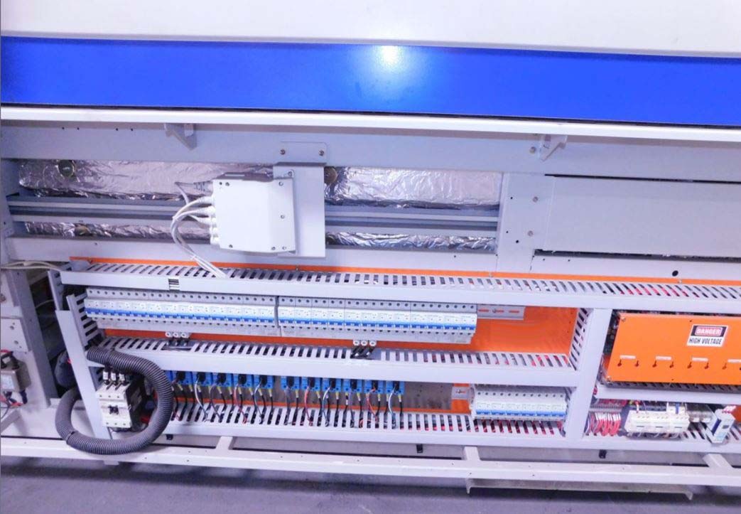 圖為 已使用的 HELLER 1809 MK 5 待售