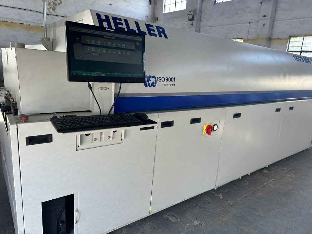 圖為 已使用的 HELLER 1809 MK 5 待售