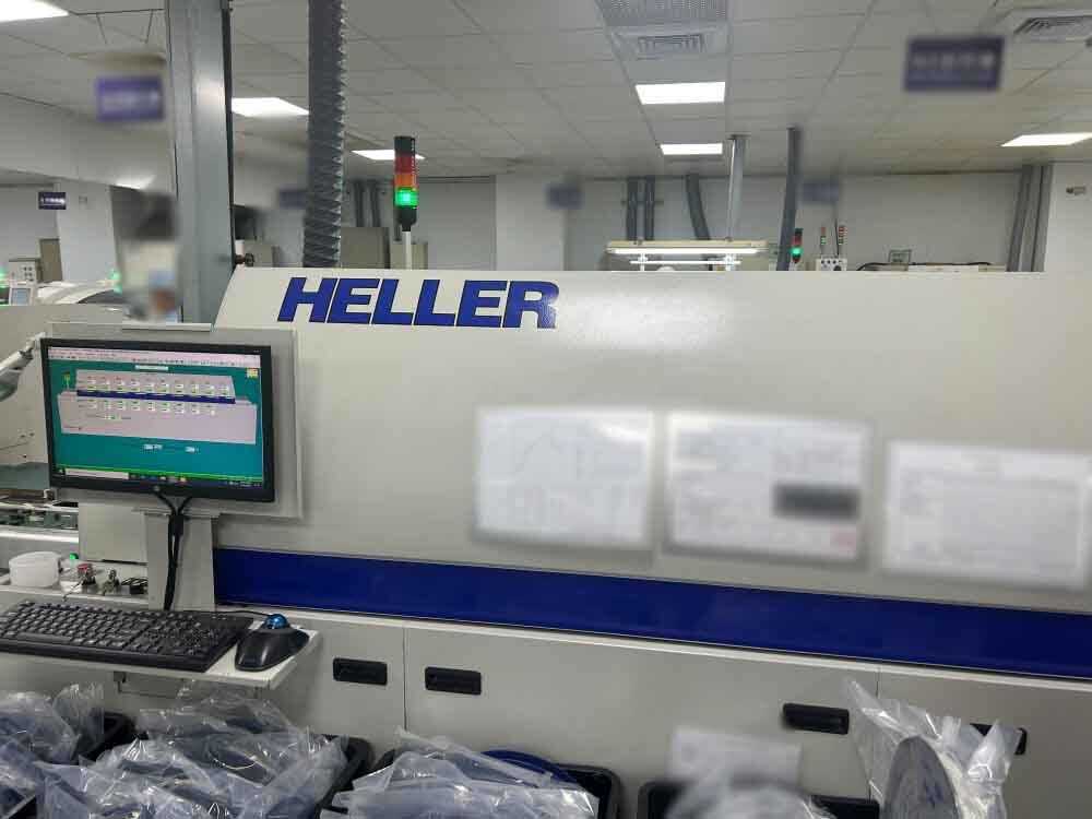 圖為 已使用的 HELLER 1809 MK 5 待售