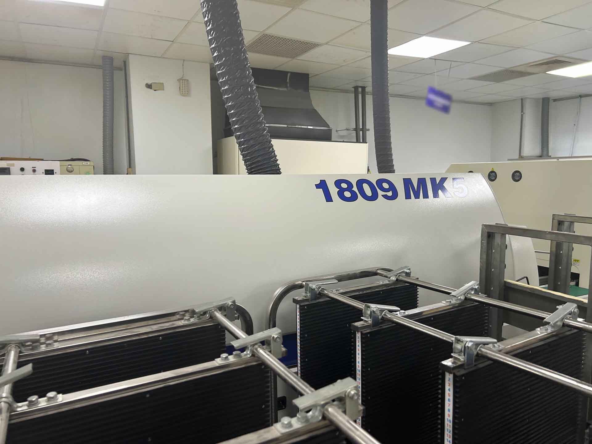 圖為 已使用的 HELLER 1809 MK 5 待售