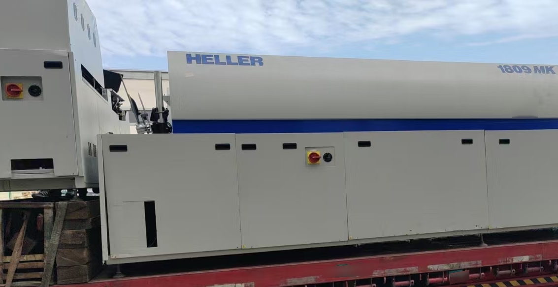 圖為 已使用的 HELLER 1809 MK 5 待售