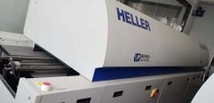 Photo Used HELLER 1809 MKIII For Sale