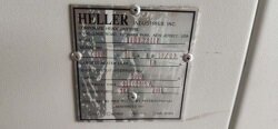 フォト（写真） 使用される HELLER 1809 MKIII 販売のために