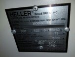 Photo Used HELLER 1809 MKIII For Sale