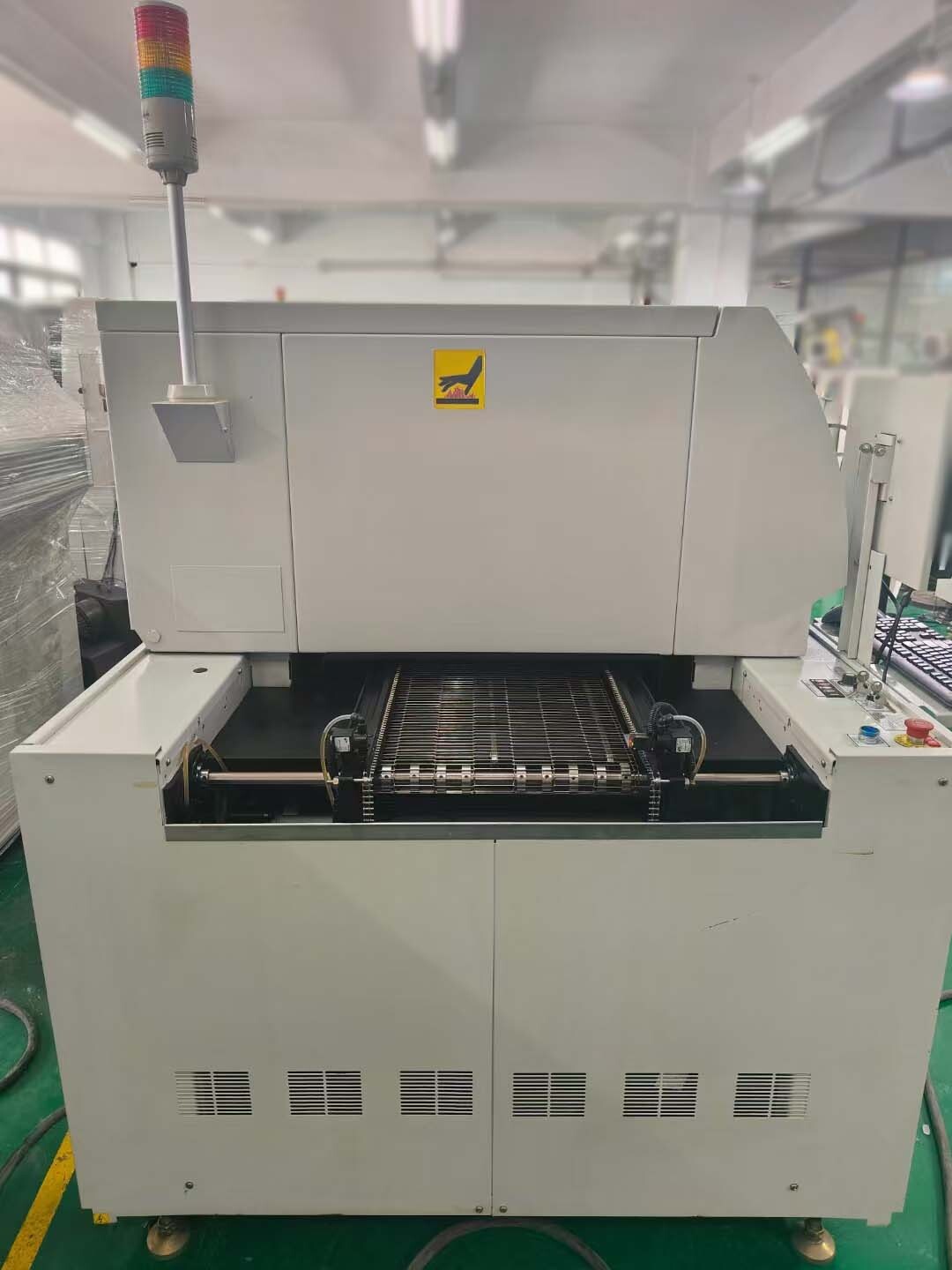 图为 已使用的 HELLER 1809 MKIII 待售