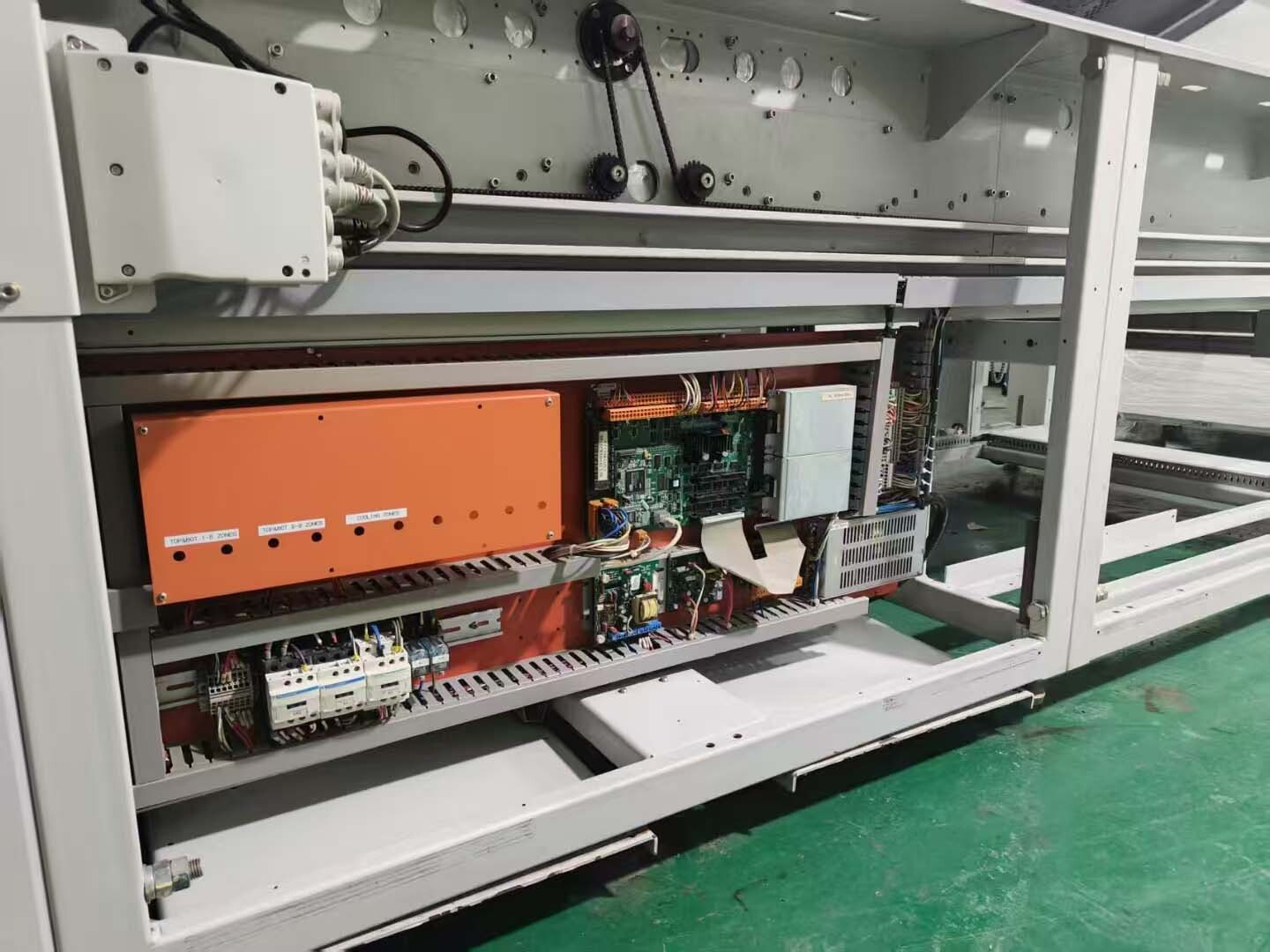 图为 已使用的 HELLER 1809 MKIII 待售