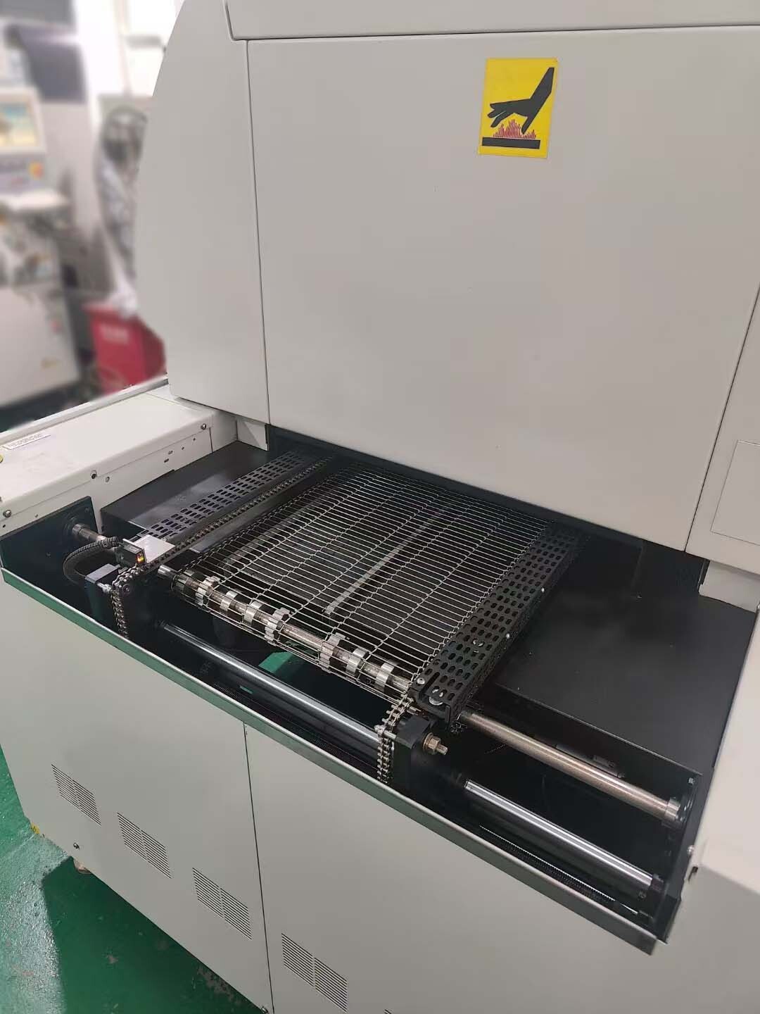 图为 已使用的 HELLER 1809 MKIII 待售