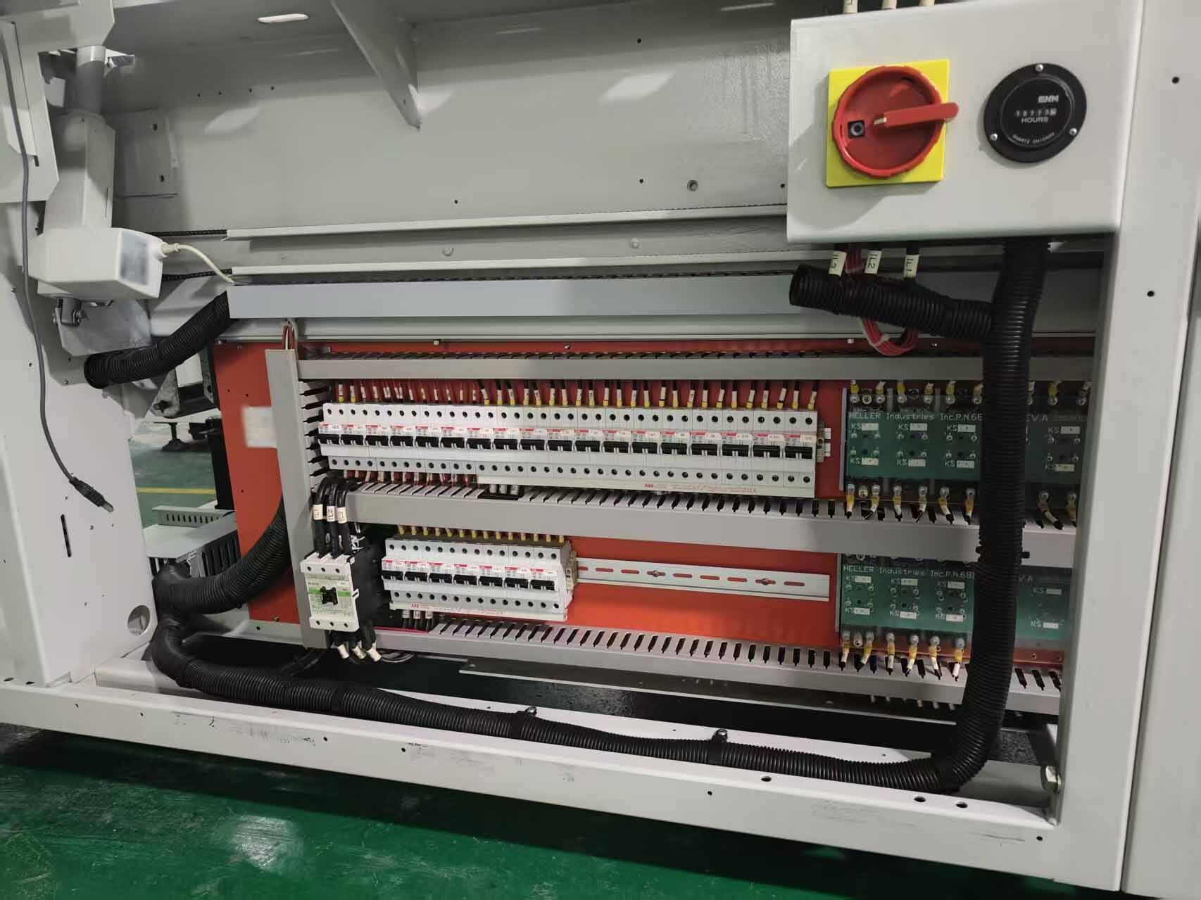 图为 已使用的 HELLER 1809 MKIII 待售