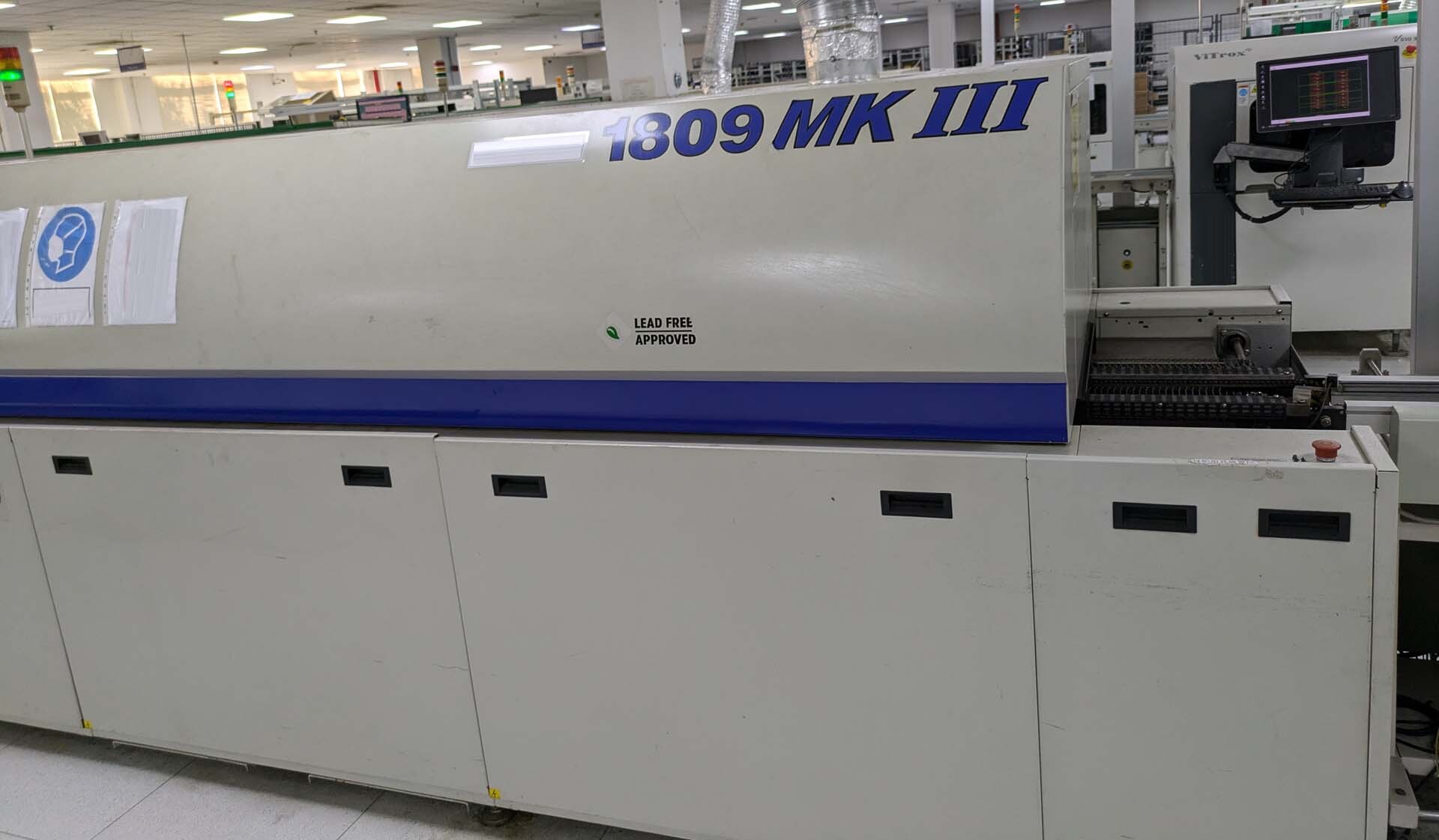 图为 已使用的 HELLER 1809 MKIII 待售