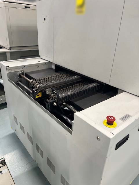 圖為 已使用的 HELLER 1809 MKIII 待售
