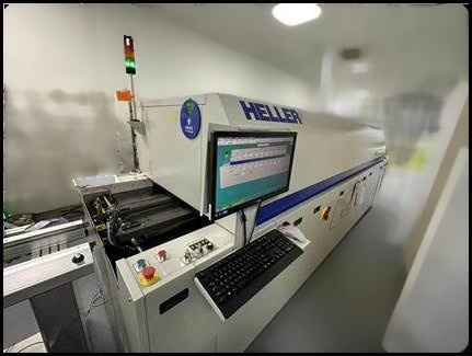 图为 已使用的 HELLER 1809 MKIII 待售