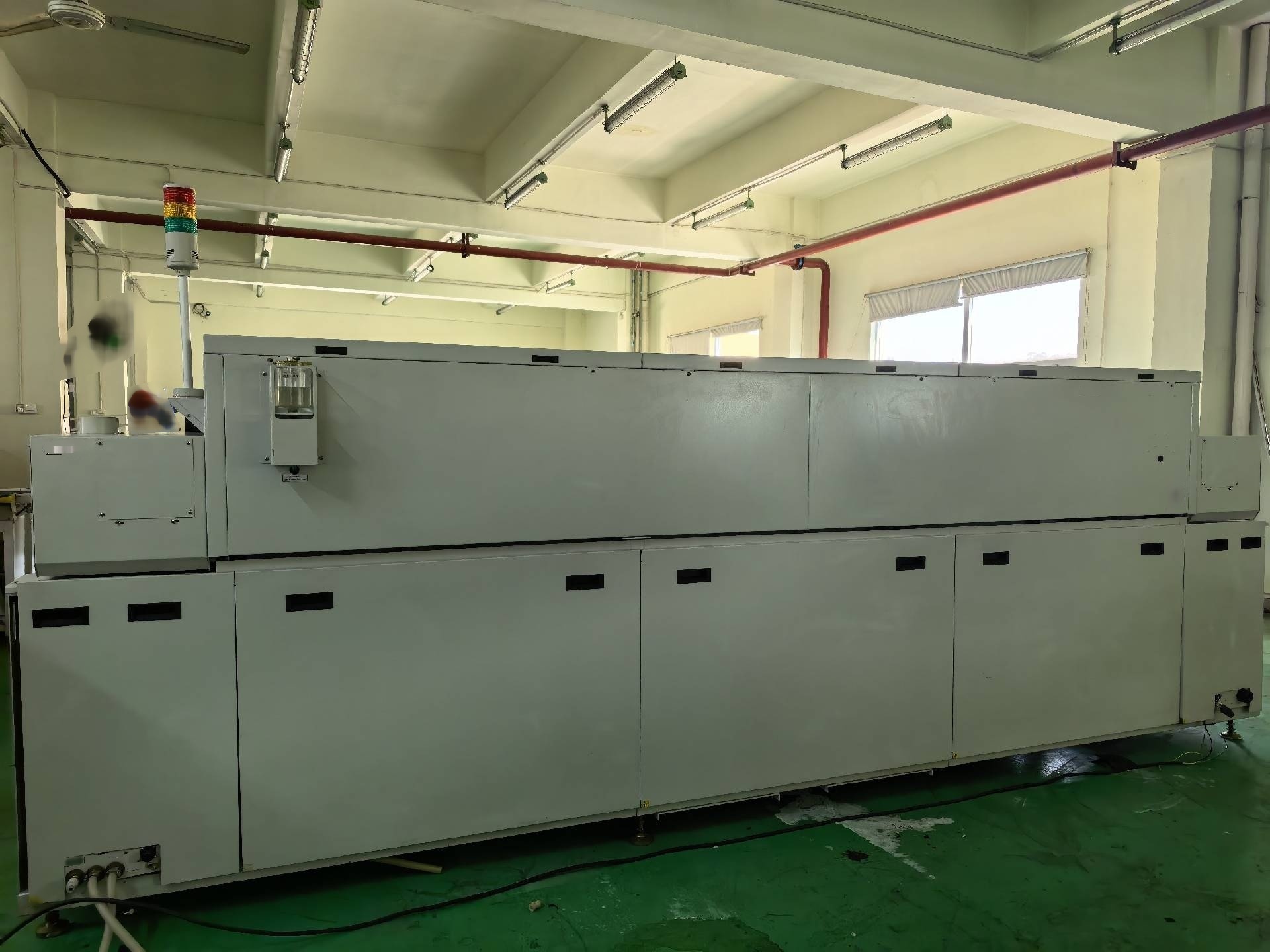 图为 已使用的 HELLER 1809 MKIII 待售