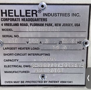 HELLER 1809 MKIII #293822373