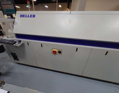 HELLER 1809EXL #293753496