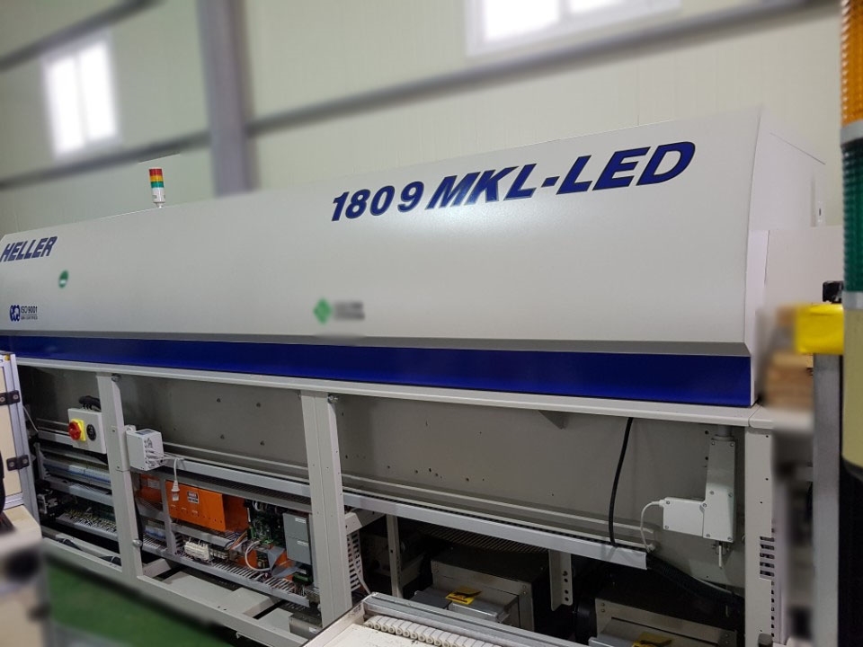 圖為 已使用的 HELLER 1809 MKL-LED 待售