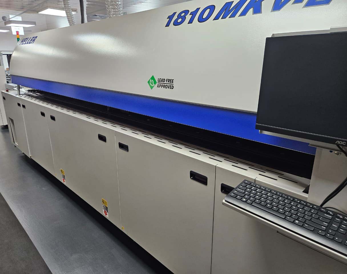 사진 사용됨 HELLER 1810 MKV-E 판매용