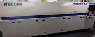 사진 사용됨 HELLER 1810 MKV-E 판매용