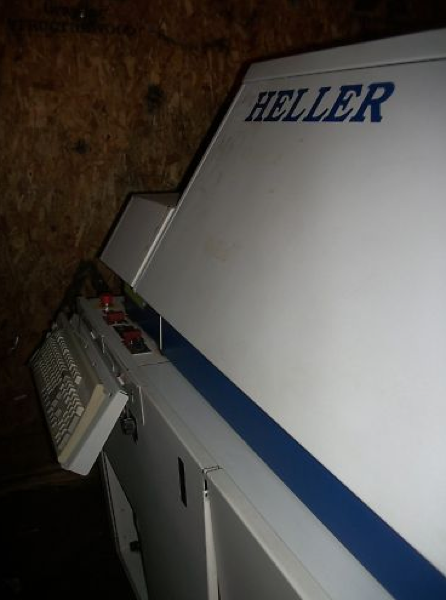 图为 已使用的 HELLER 1900W 待售