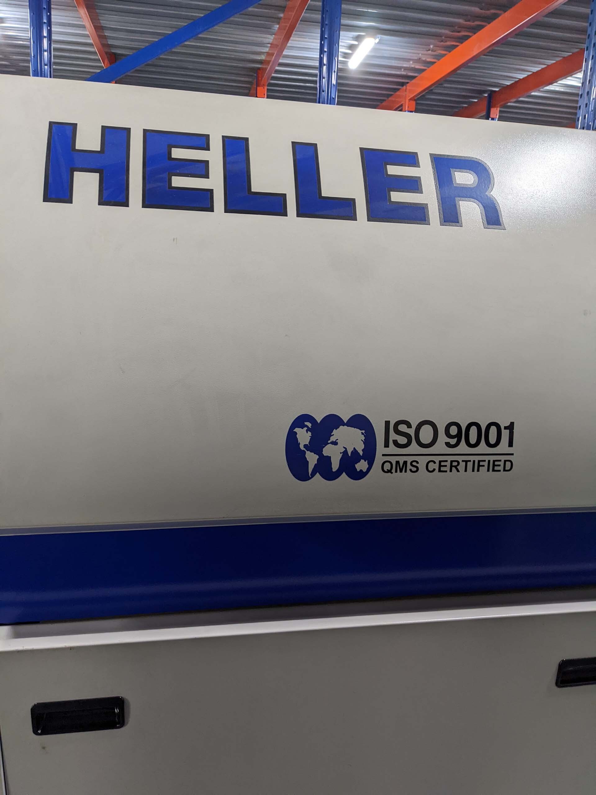 圖為 已使用的 HELLER 1910 MK V-DL 待售