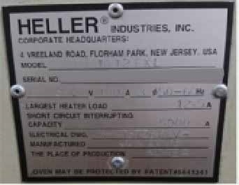 フォト（写真） 使用される HELLER 1912EXL 販売のために