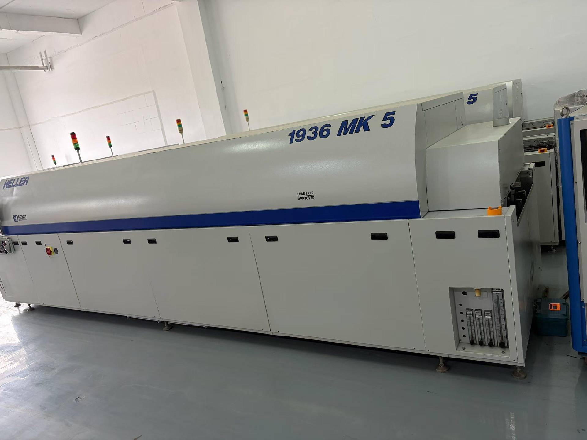 图为 已使用的 HELLER 1913 MK 5 待售