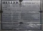 图为 已使用的 HELLER 1913 MK III 待售