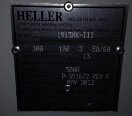Photo Used HELLER 1913 MK III For Sale
