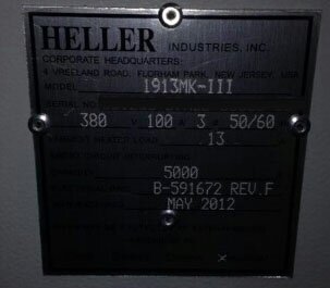 HELLER 1913 MK III #9066437