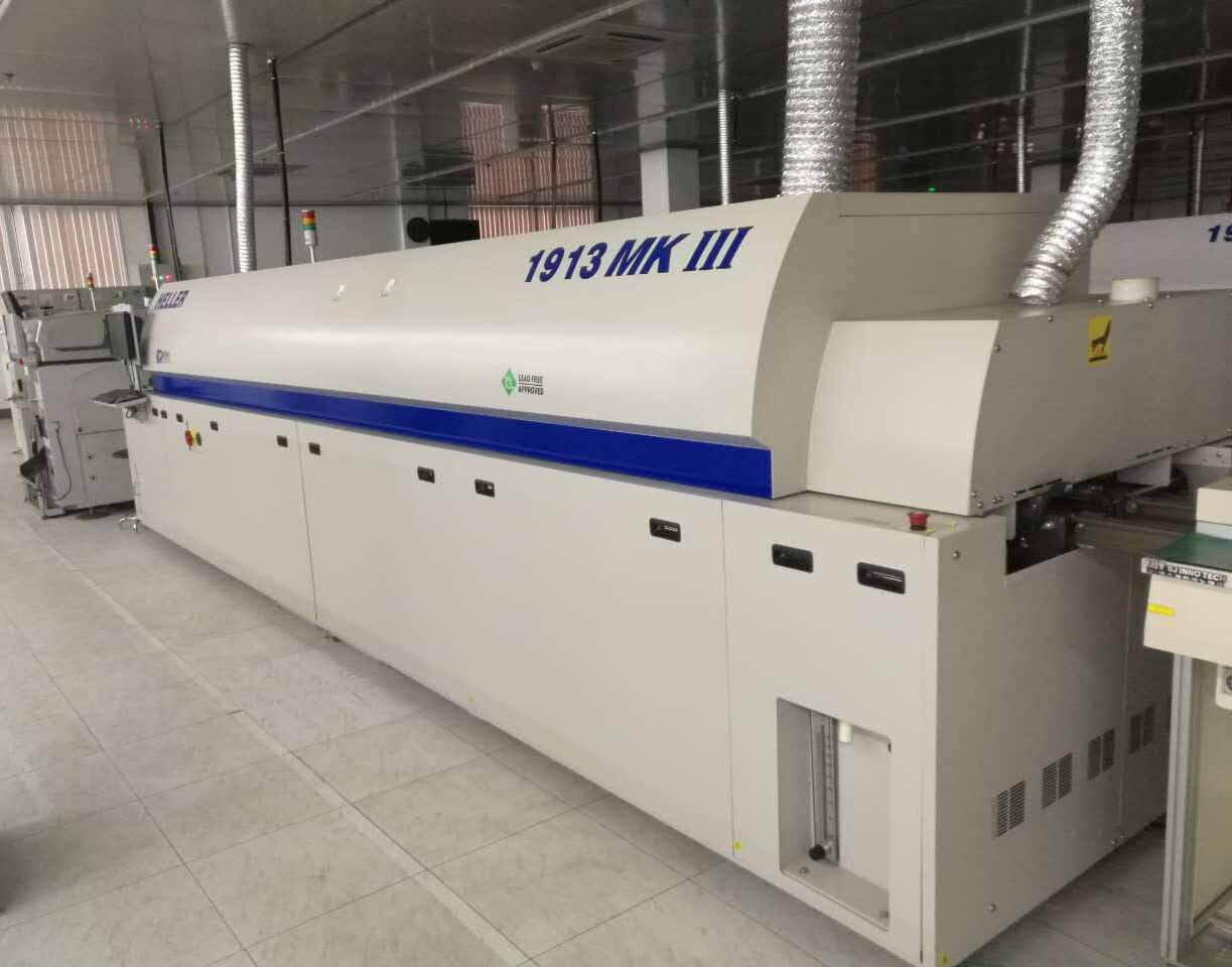 Vertical Curing Ovens - Heller