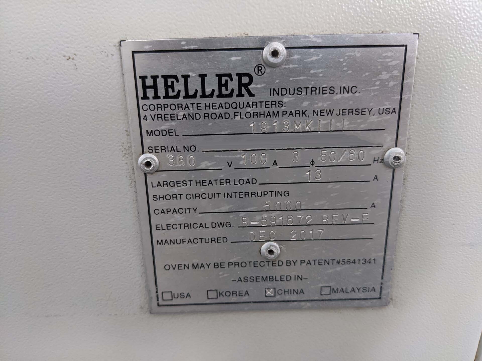 フォト（写真） 使用される HELLER 1913 MK III 販売のために