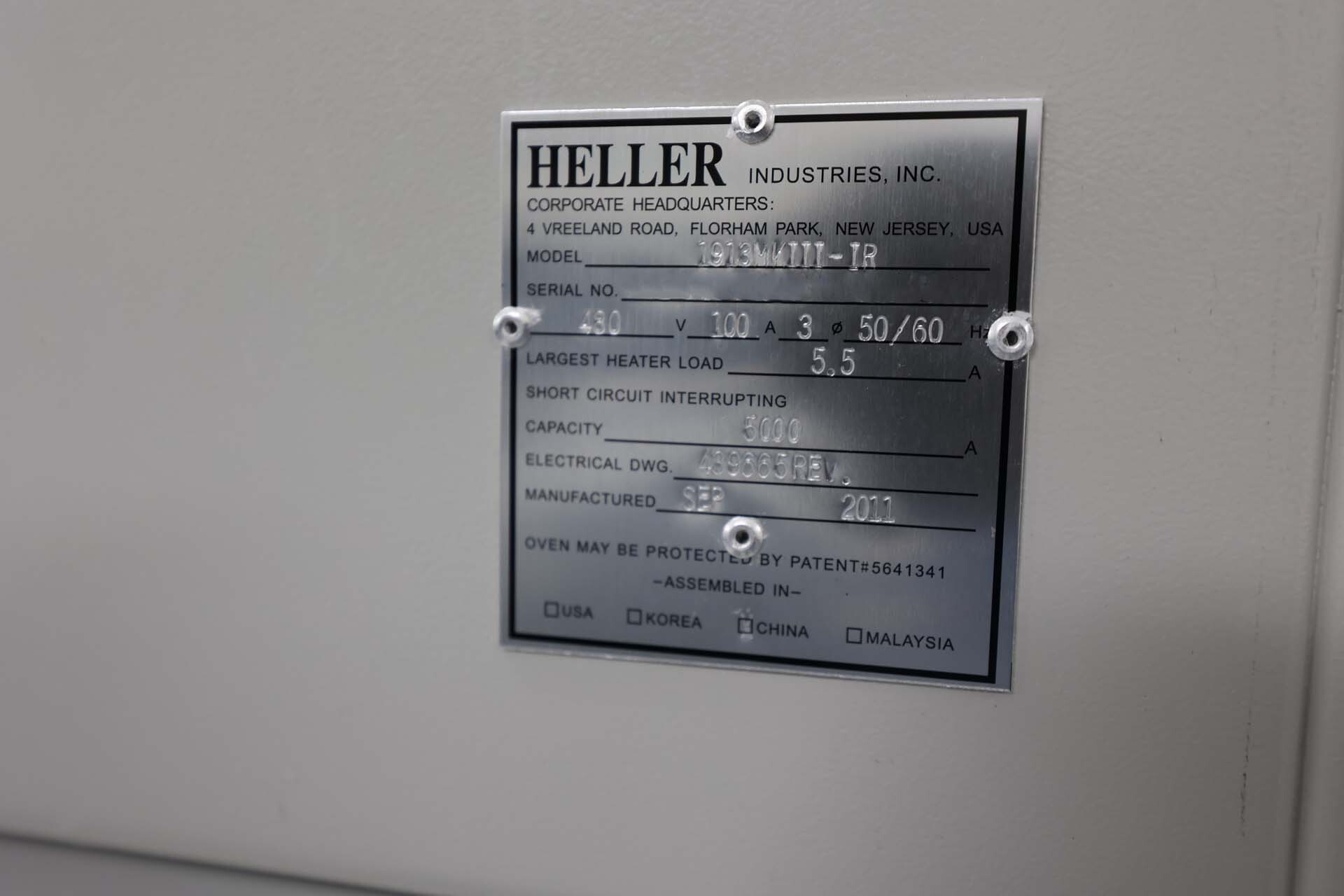 圖為 已使用的 HELLER 1913 MK III 待售