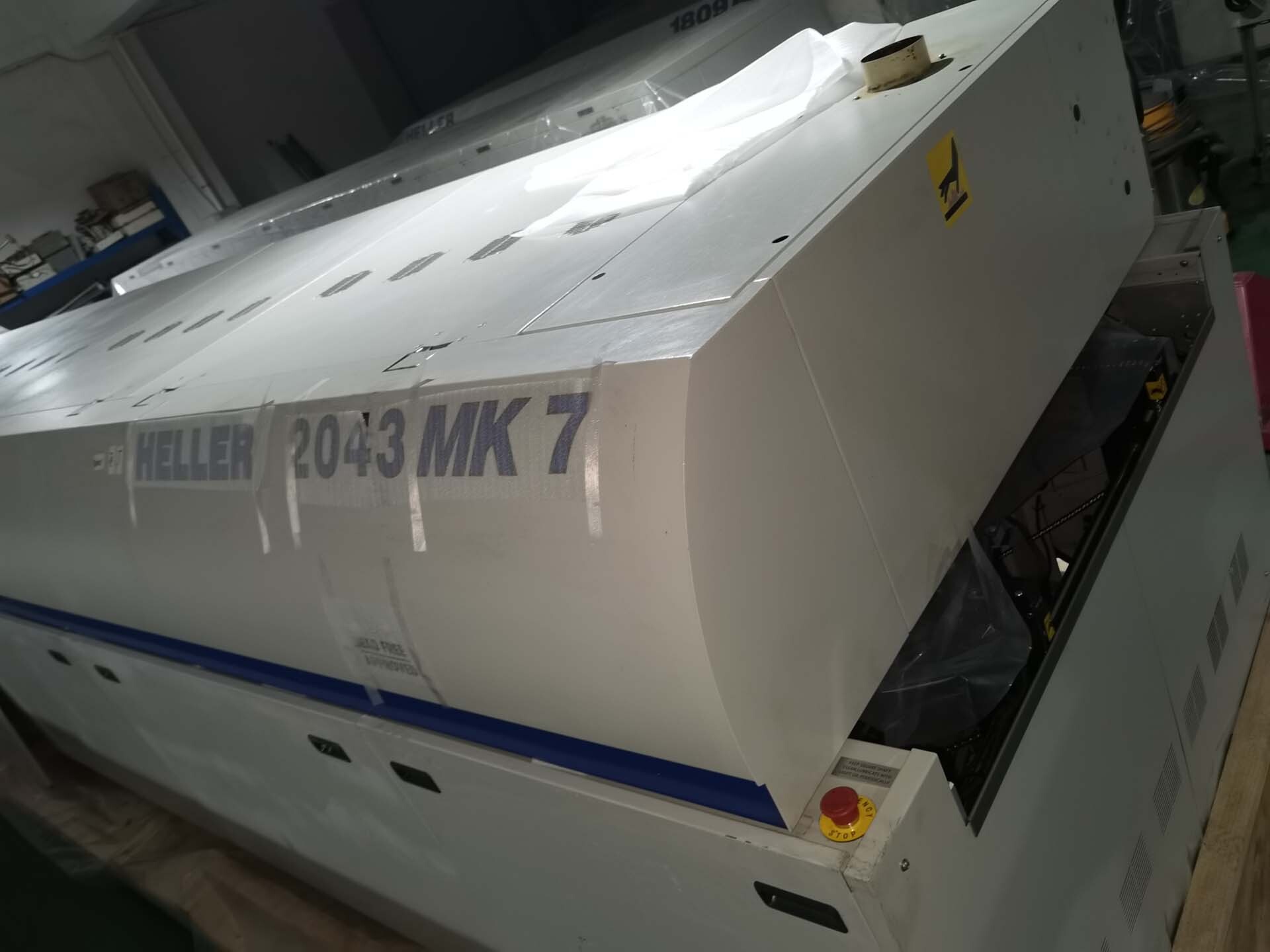 图为 已使用的 HELLER 2043 MK 7 待售