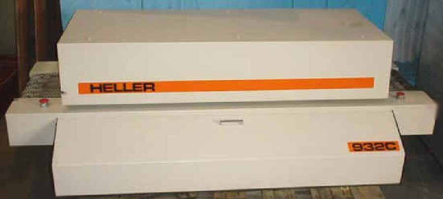 Photo Used HELLER 932C For Sale