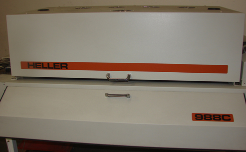 Photo Used HELLER 988C For Sale