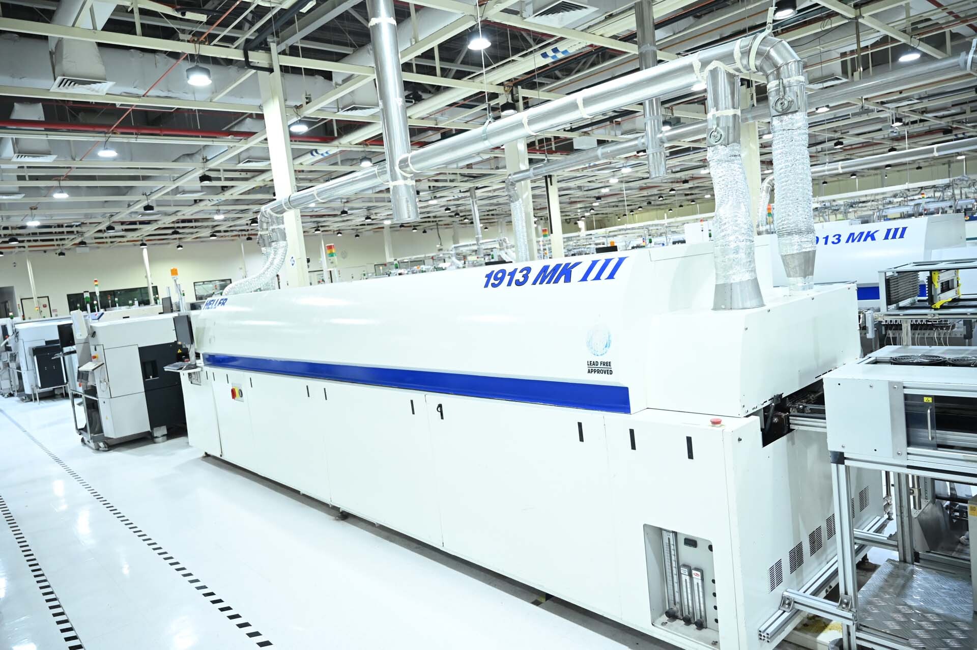 圖為 已使用的 HELLER HLR-1913-02 待售