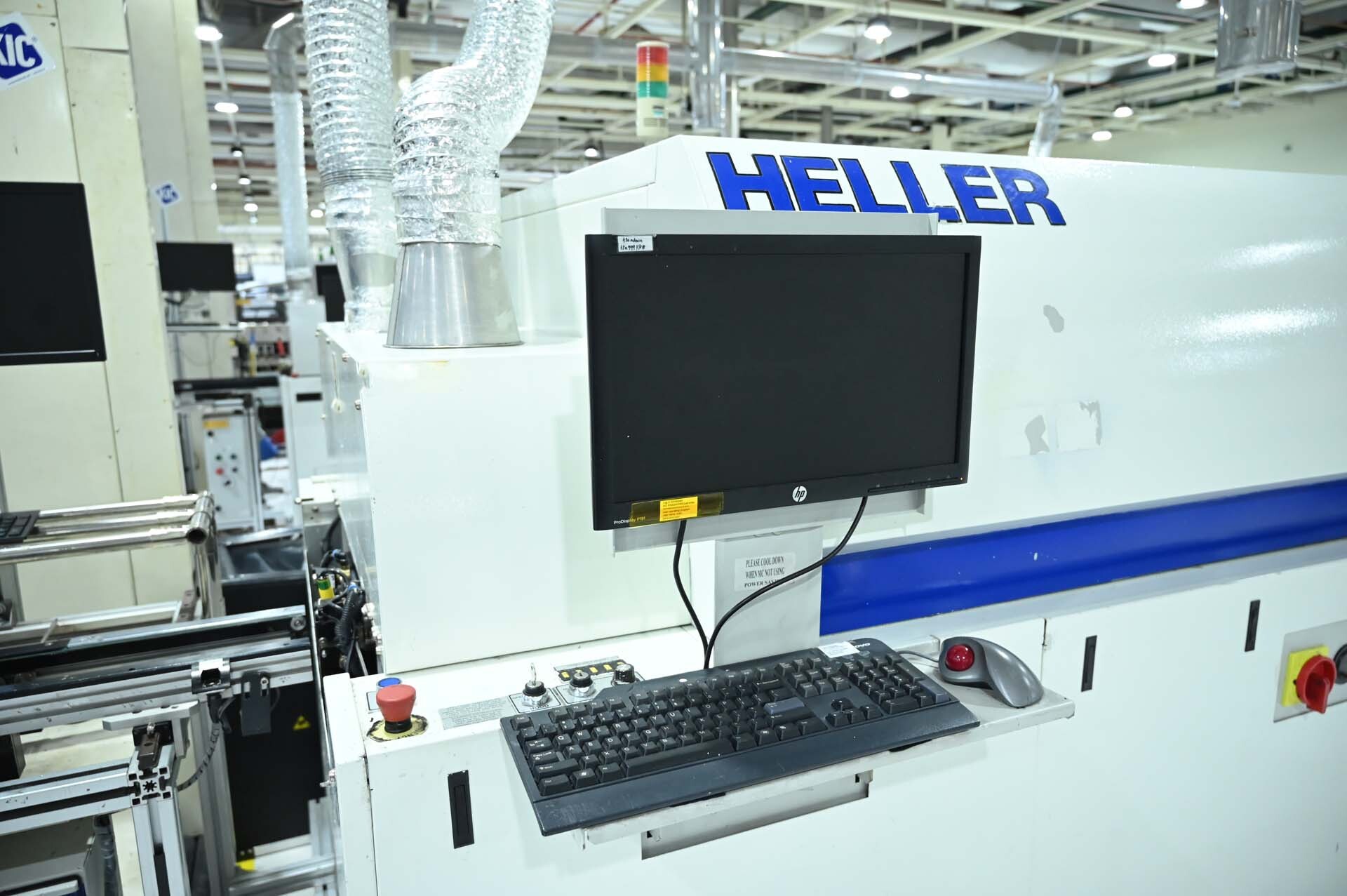圖為 已使用的 HELLER HLR-1913-02 待售