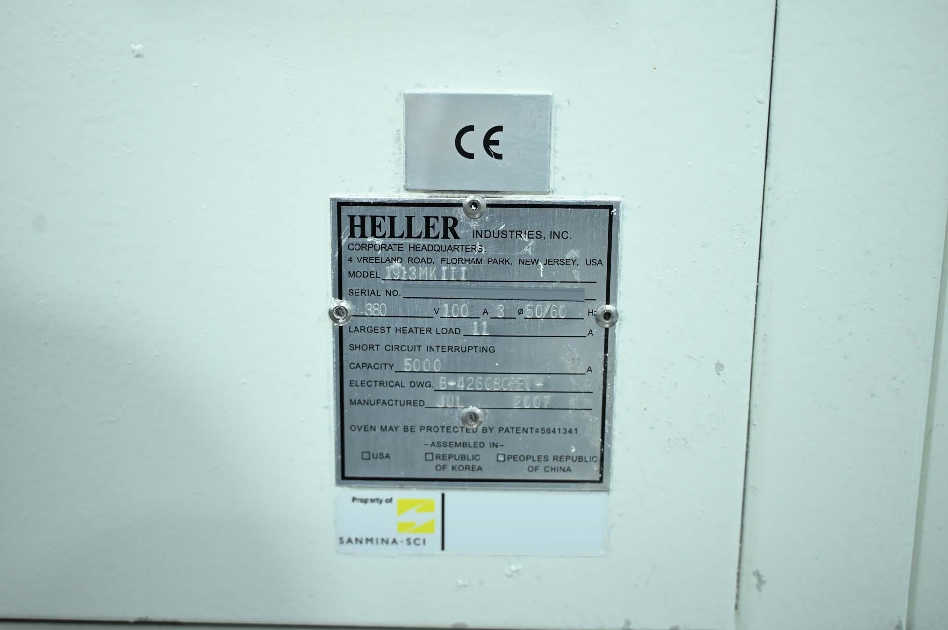 圖為 已使用的 HELLER HLR-1913-02 待售