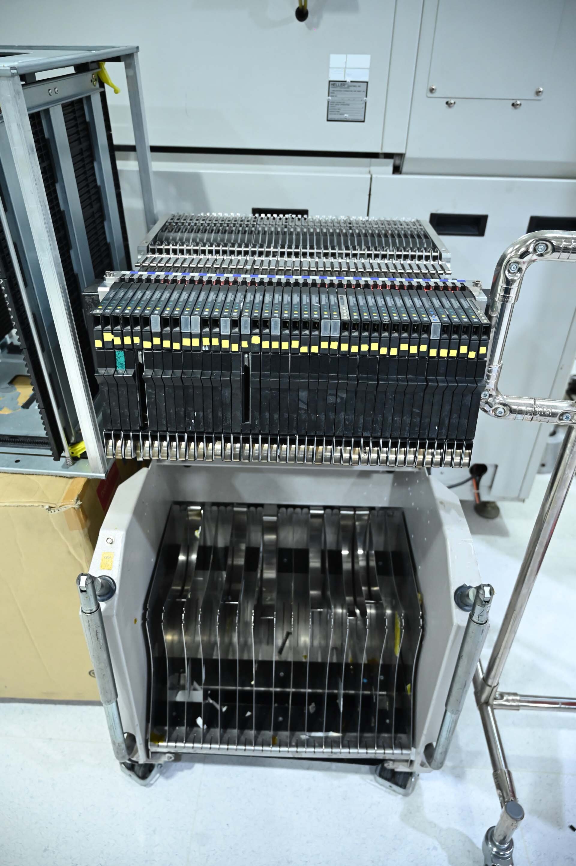 圖為 已使用的 HELLER HLR-1913-03 待售