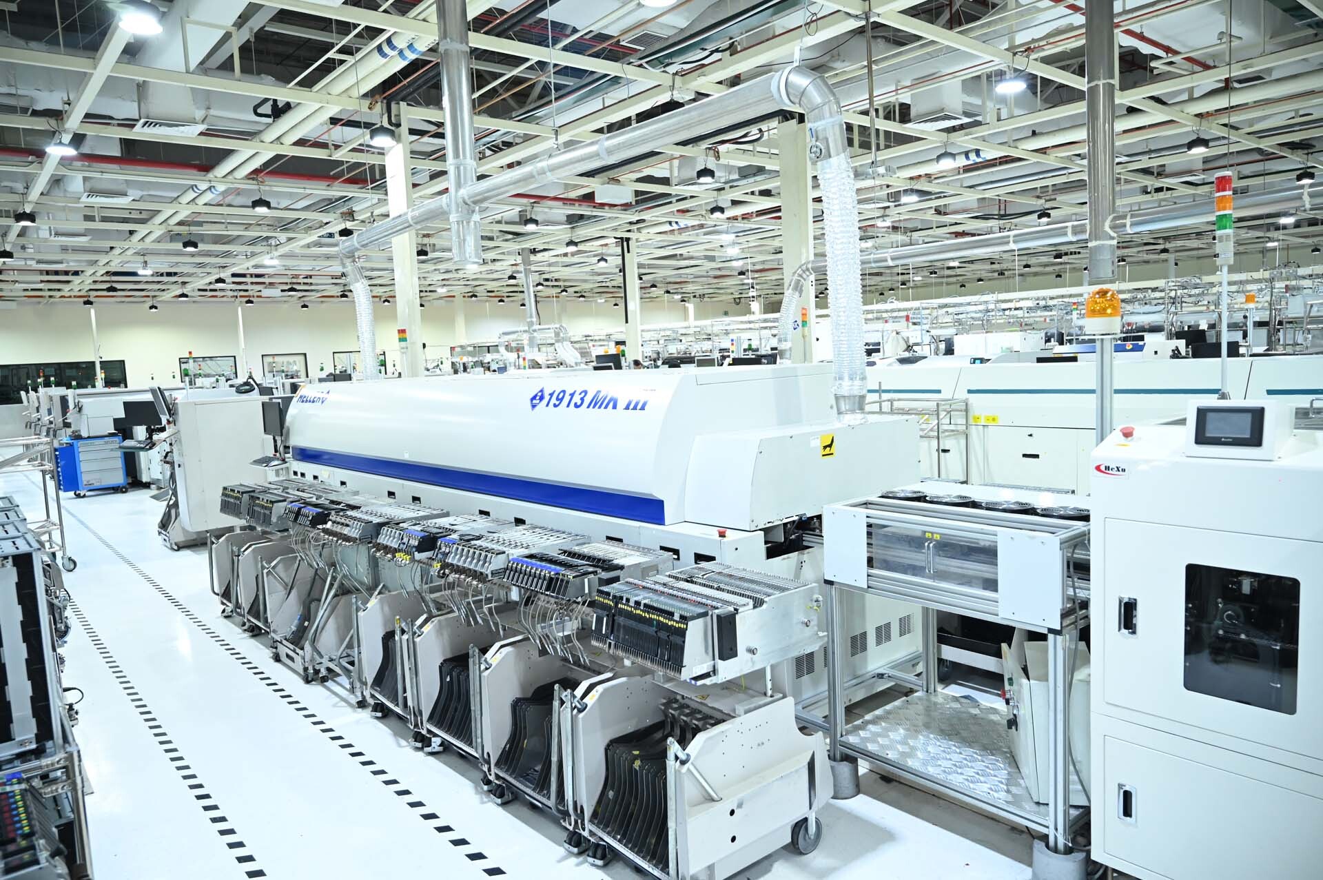 圖為 已使用的 HELLER HLR-1913-03 待售