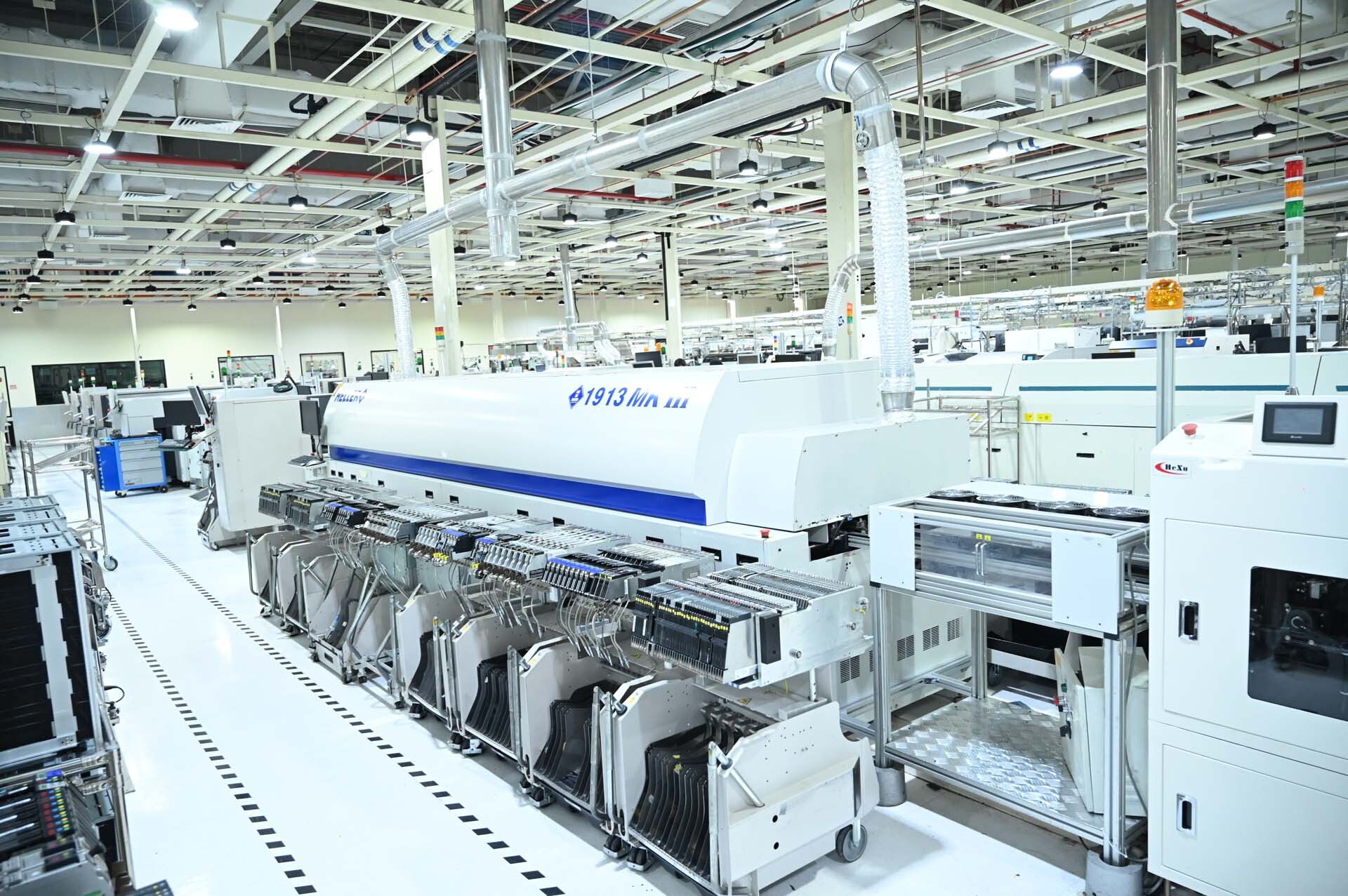 圖為 已使用的 HELLER HLR-1913-03 待售