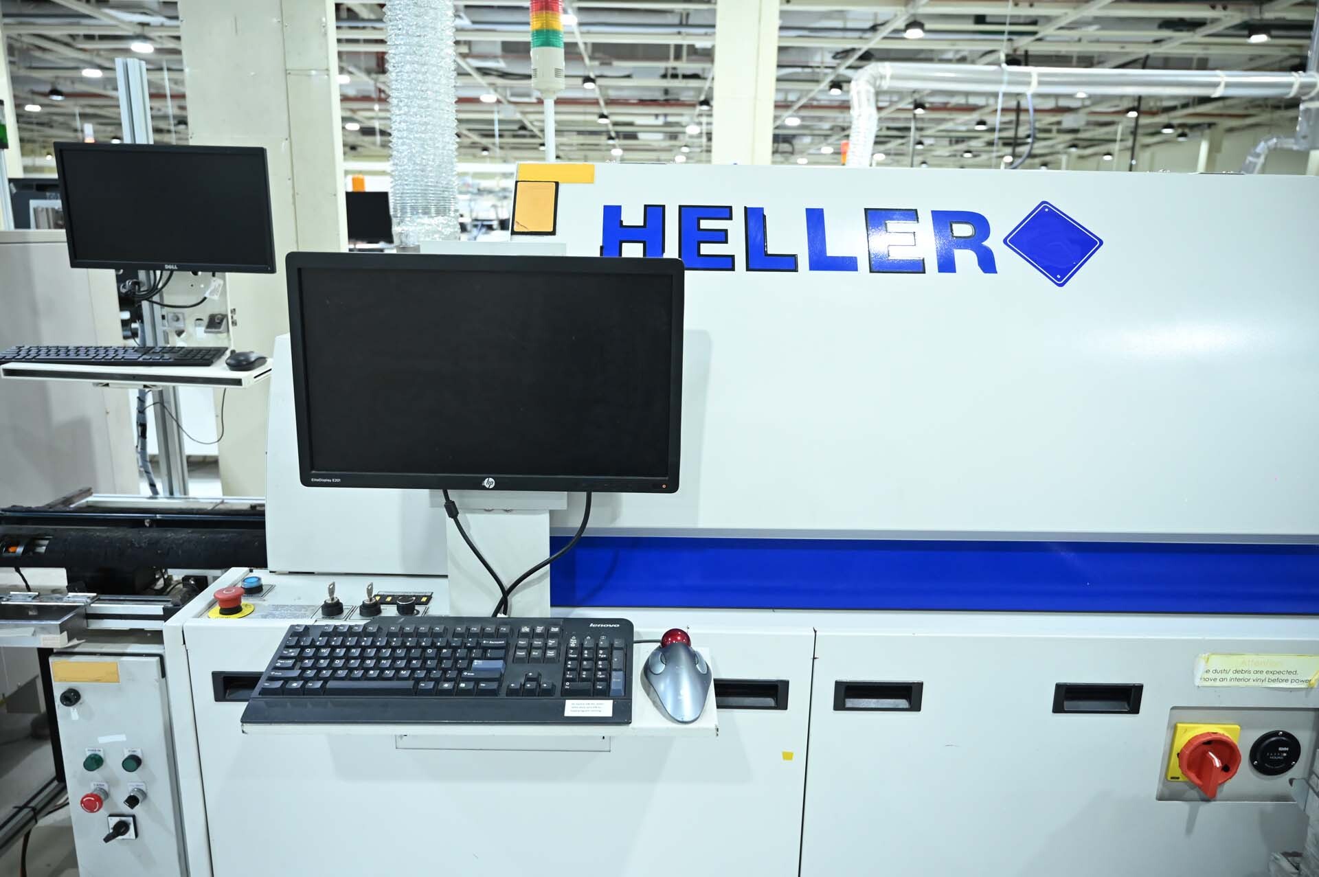 圖為 已使用的 HELLER HLR-1913-03 待售