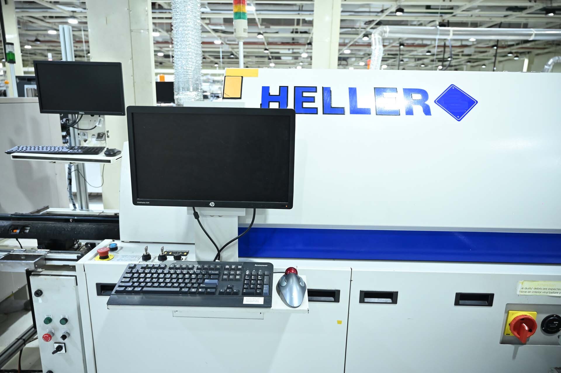 圖為 已使用的 HELLER HLR-1913-03 待售