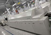 圖為 已使用的 HELLER Reflow-10-N 待售